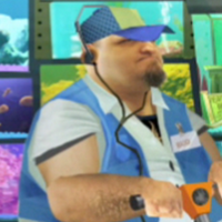 Bud “Big Blue” тип личности MBTI image