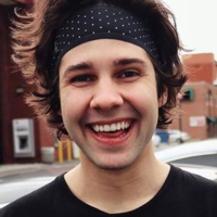 David Dobrik MBTI Personality Type image