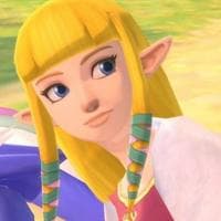 Zelda (Skyward Sword) MBTI Personality Type image