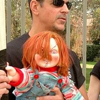 Don Mancini MBTI Personality Type image