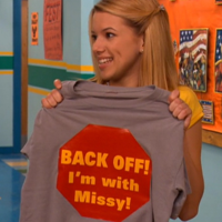 Missy Meany MBTI -Persönlichkeitstyp image