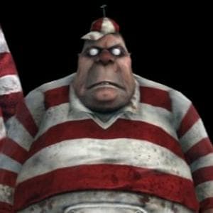 Tweedle Dum тип личности MBTI image