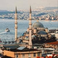 Istanbul, Turkiye type de personnalité MBTI image