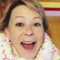 Debi Derryberry tipo di personalità MBTI image