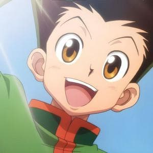 profile_Gon Freecss
