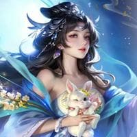 Chang'e (嫦娥) mbtiパーソナリティタイプ image