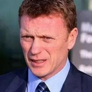 profile_David Moyes