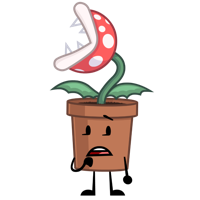 Petey Piranha Plant mbti kişilik türü image