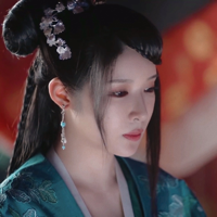 Liu Qian Qiao (Beauty Ghost) тип личности MBTI image