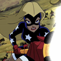 Stargirl (Courtney Whitmore) type de personnalité MBTI image