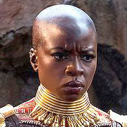 General Okoye MBTI Personality Type image