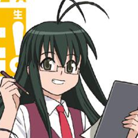 Haruna Saotome MBTI Personality Type image