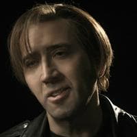 Alter Ego Nicolas Cage MBTI Personality Type image