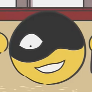 profile_the Scheming Emoji (阴险黄豆)