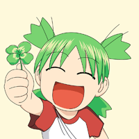 Yotsuba Koiwai MBTI Personality Type image