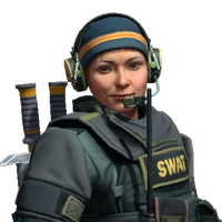 profile_1st Lieutenant Farlow | SWAT