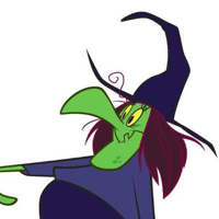 Witch Hazel tipo de personalidade mbti image