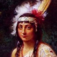 Pocahontas / Rebecca Rolfe tipo di personalità MBTI image