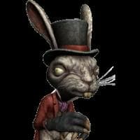 White Rabbit tipo de personalidade mbti image
