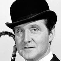 John Steed тип личности MBTI image