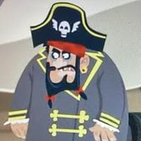 Pirate Pilot type de personnalité MBTI image