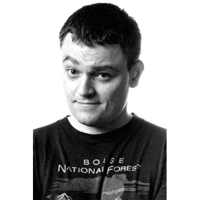 Scott Snyder tipo de personalidade mbti image