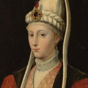 Hurrem Sultan mbtiパーソナリティタイプ image