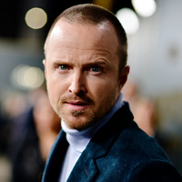 Aaron Paul type de personnalité MBTI image