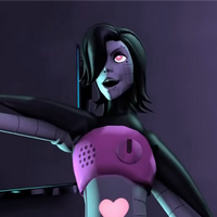 Mettaton mbtiパーソナリティタイプ image