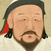 Kublai Khan tipo de personalidade mbti image