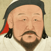 Kublai Khan tipo di personalità MBTI image