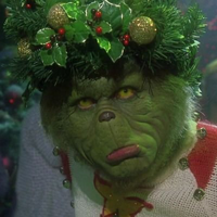 The Grinch mbti kişilik türü image