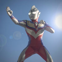 Ultraman Tiga mbtiパーソナリティタイプ image