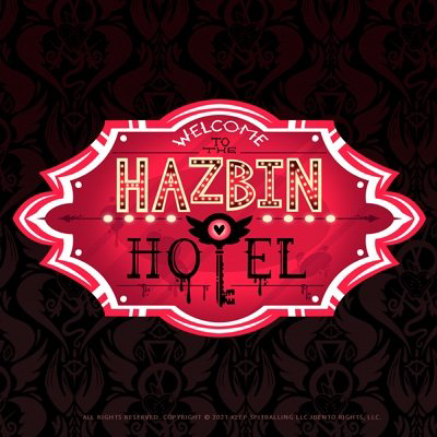 Hazbin Hotel MBTI Personality Type image
