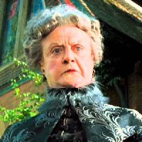 Great-Aunt Lady Adelaide Stitch тип личности MBTI image