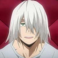 Yoichi Shigaraki typ osobowości MBTI image