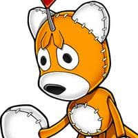 Tails Doll نوع شخصية MBTI image