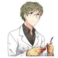 Joseph/doctor (yong-le) type de personnalité MBTI image