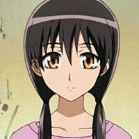 Suzuna Ayuzawa MBTI Personality Type image