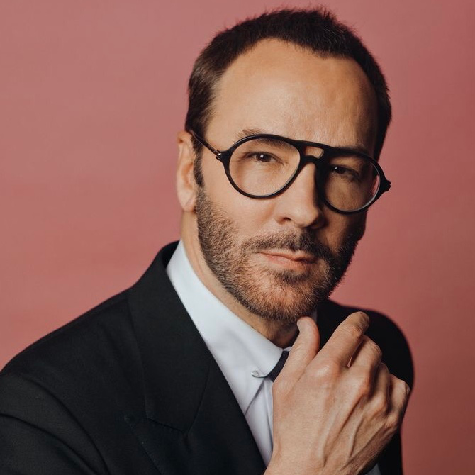 Tom Ford type de personnalité MBTI image