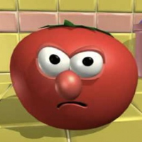 Bob the Tomato type de personnalité MBTI image