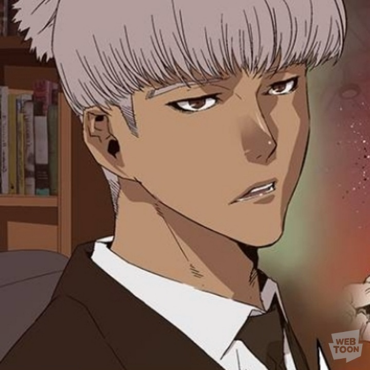 Juwon Lee (이주원) tipo di personalità MBTI image