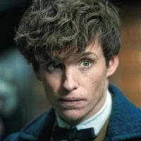 Newton "Newt" Scamander mbti kişilik türü image