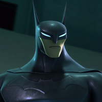 Bruce Wayne "Batman" mbtiパーソナリティタイプ image