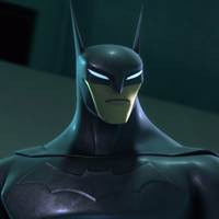 profile_Bruce Wayne "Batman"