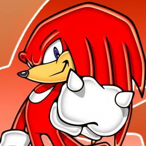 profile_Knuckles the Echidna