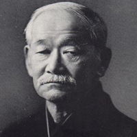 Jigoro Kano tipo de personalidade mbti image