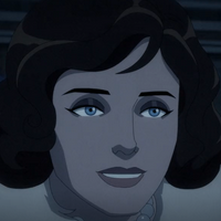 Martha Wayne type de personnalité MBTI image