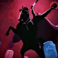 The Headless Horseman mbtiパーソナリティタイプ image