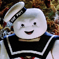 Stay Puft Marshmallow Man type de personnalité MBTI image